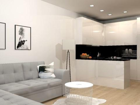 Prodej bytu 2+kk, Praha, Pelhřimovská, 50 m2