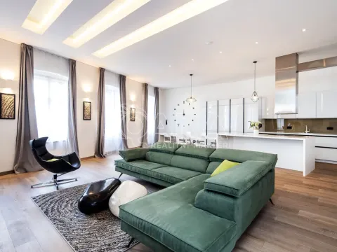 Pronájem bytu 3+kk, Praha, Truhlářská, 186 m2