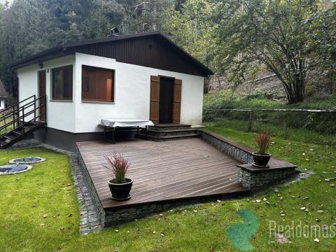 Pronájem chaty, Slavče - Keblany, 40 m2