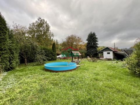 Prodej zahrady, Patokryje, 525 m2