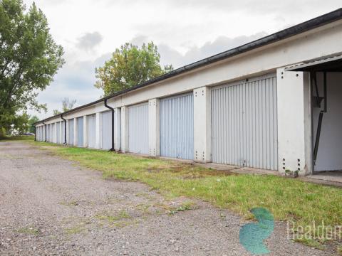 Prodej garáže, Hradec Králové, U Mostku, 19 m2