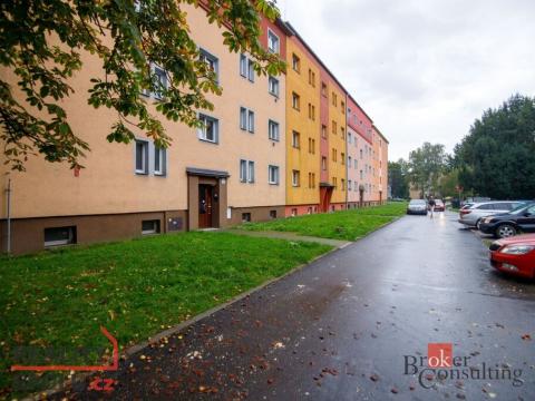 Prodej bytu 2+1, Ostrava, 52 m2