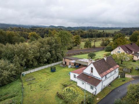 Prodej rodinného domu, Citice - Hlavno, 213 m2