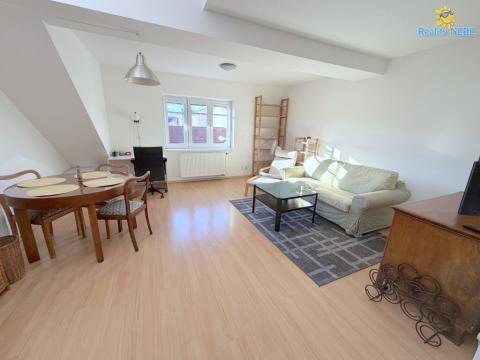 Pronájem bytu 2+kk, Praha - Krč, Na Dvorcích, 50 m2