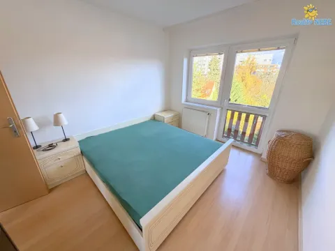 Pronájem bytu 2+kk, Praha - Krč, Na Dvorcích, 50 m2
