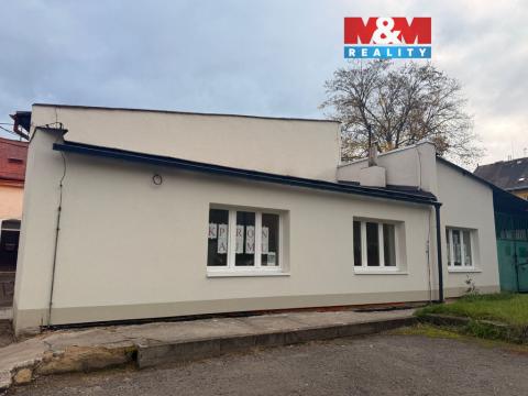 Pronájem obchodního prostoru, Děčín - Děčín I-Děčín, 17. listopadu, 69 m2