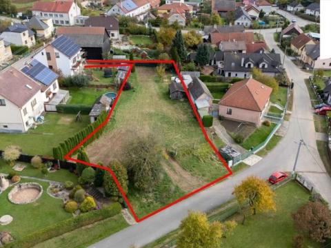 Prodej pozemku pro bydlení, Kozlov, 607 m2