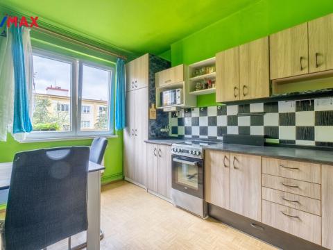 Prodej bytu 2+1, Praha - Krč, Fillova, 65 m2
