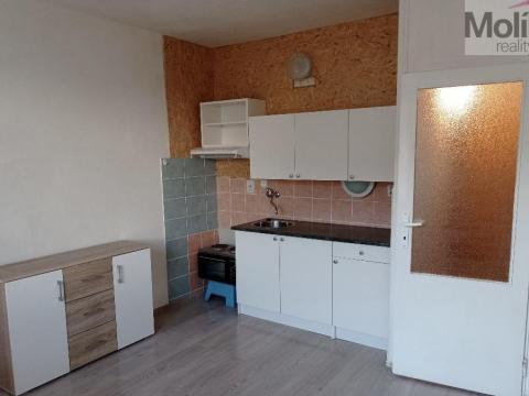 Prodej bytu 1+kk, Chlumec, Ústecká, 21 m2