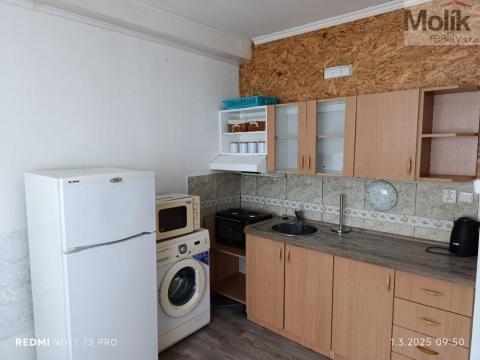 Prodej bytu 1+kk, Chlumec, Krušnohorská, 21 m2