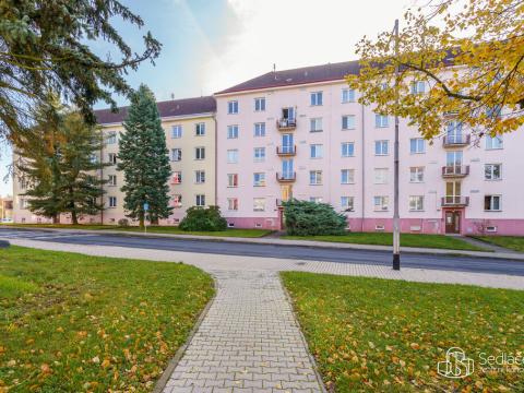 Prodej bytu 2+1, Sokolov, Sokolovská, 50 m2