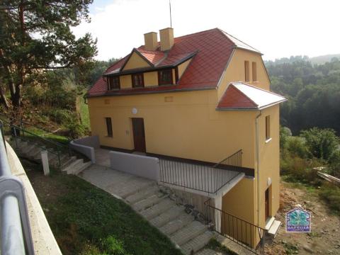 Pronájem bytu 3+kk, Stříbro, Plzeňská, 49 m2