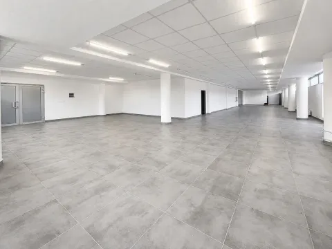 Pronájem obchodního prostoru, Chodov, náměstí ČSM, 260 m2