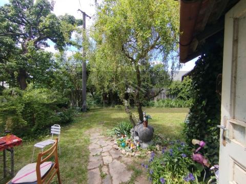 Prodej pozemku pro bydlení, Osová Bítýška - Osová, 1355 m2