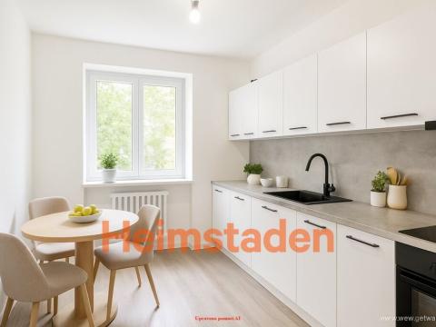 Pronájem bytu 2+1, Havířov - Město, Jana Wericha, 49 m2