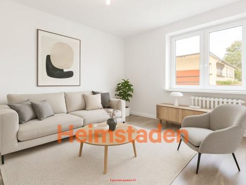 Pronájem bytu 2+1, Havířov - Město, Sadová, 53 m2
