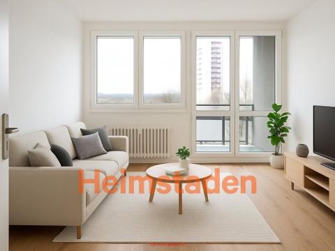 Pronájem bytu 2+1, Frýdek-Místek - Místek, Dr. Antonína Vaculíka, 60 m2