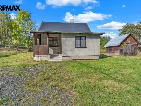 Prodej chaty, Vítězná, 37 m2