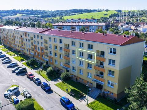 Prodej bytu 3+1, Uherské Hradiště - Jarošov, 73 m2