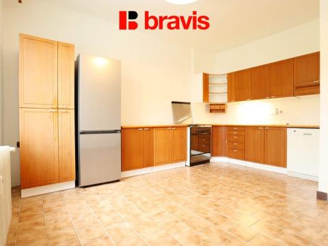 Pronájem bytu 2+1, Brno - Pisárky, Neumannova, 68 m2