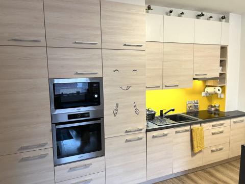 Pronájem bytu 1+kk, Moravany, Jabloňová, 34 m2