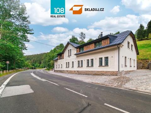 Prodej vícegeneračního domu, Špindlerův Mlýn, 667 m2