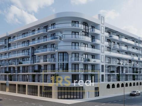 Prodej bytu 1+1, Durrës, Albánie, 58 m2