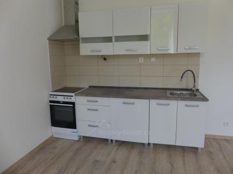 Pronájem bytu 1+kk, Skalice u České Lípy, 32 m2