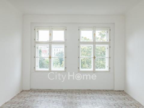 Prodej bytu 2+1, Praha - Karlín, Karlínské náměstí, 92 m2