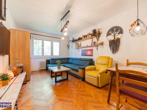 Prodej bytu 3+1, Šumperk, 72 m2