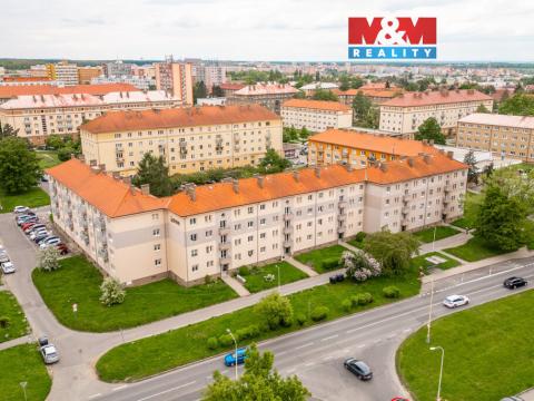 Pronájem bytu 2+1, Kladno - Kročehlavy, Unhošťská, 50 m2