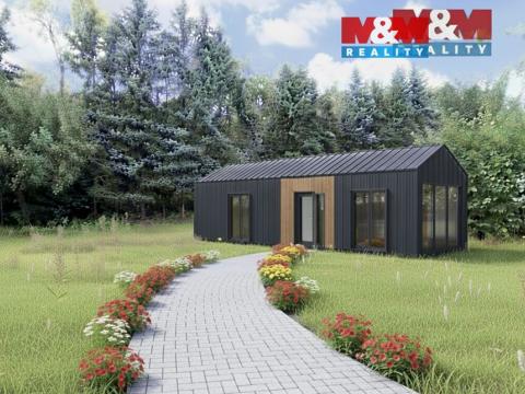 Prodej rodinného domu, Dobré, 55 m2