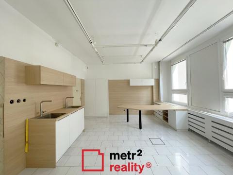 Pronájem ordinace, Olomouc, Čajkovského, 25 m2