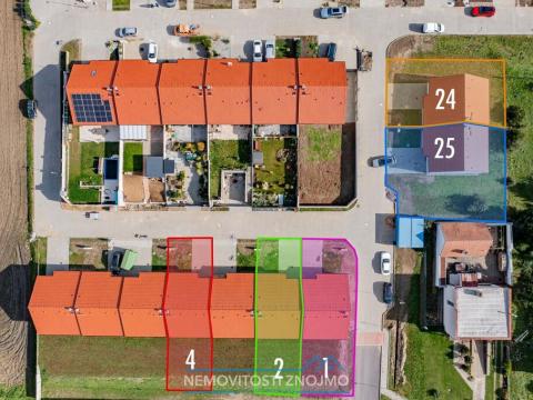 Prodej rodinného domu, Znojmo - Kasárna, 97 m2