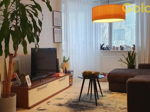 Prodej bytu 2+kk, Praha - Střížkov, Makedonská, 58 m2