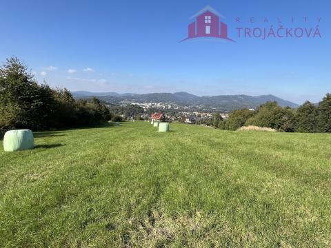 Prodej pozemku, Rožnov pod Radhoštěm, 7514 m2