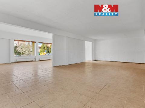Pronájem obchodního prostoru, Česká Lípa, Bendlova, 211 m2
