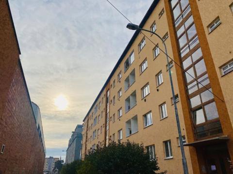 Pronájem bytu 2+1, Brno - Staré Brno, Náplavka, 50 m2