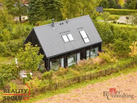 Prodej rodinného domu, Kryštofovo Údolí, 121 m2