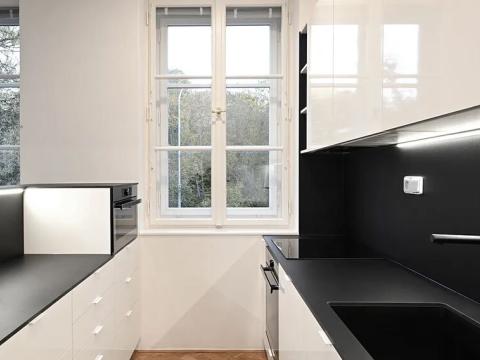 Pronájem bytu 2+kk, Praha - Košíře, Musílkova, 62 m2