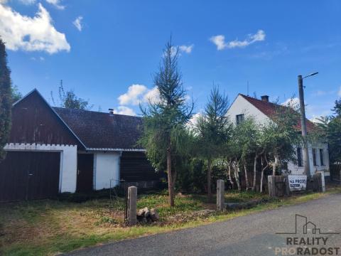 Prodej chalupy, Krty, 100 m2