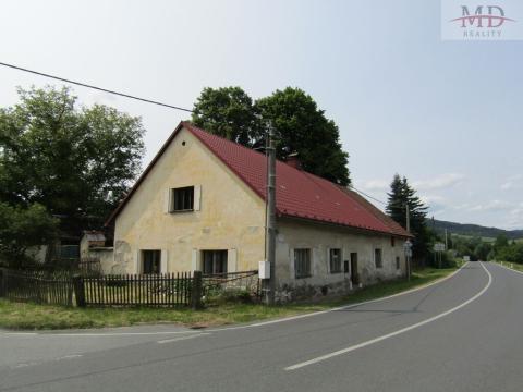 Prodej chalupy, Běšiny - Kozí, 270 m2