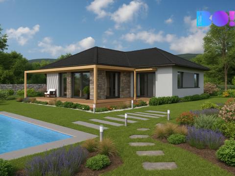Prodej domu na klíč, Brno, 117 m2