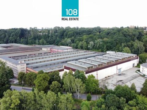 Prodej výrobních prostor, Frýdek-Místek, Míru, 23913 m2