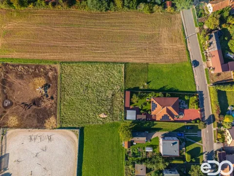 Prodej pozemku pro bydlení, Staré Ždánice, 808 m2