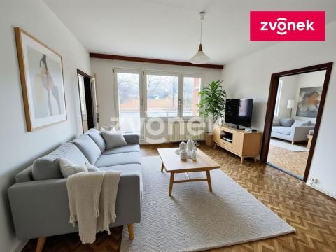 Prodej bytu 4+1, Zlín, Okružní, 77 m2