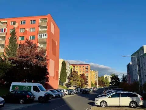 Prodej bytu 2+kk, Cheb, Dvořákova, 37 m2