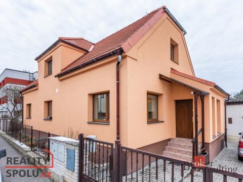 Pronájem bytu 2+1, Praha - Dubeč, K pastvinám, 46 m2