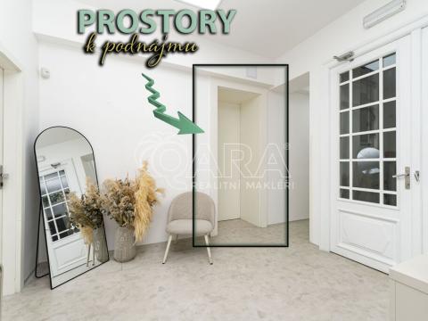 Pronájem komerční nemovitosti, Ostrava - Moravská Ostrava, Přívozská, 51 m2