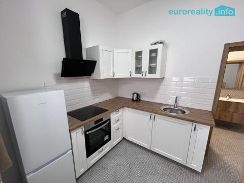 Pronájem bytu 2+1, Mariánské Lázně, Tyršova, 70 m2